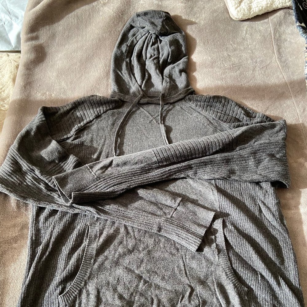 Mens Hooded Sweater